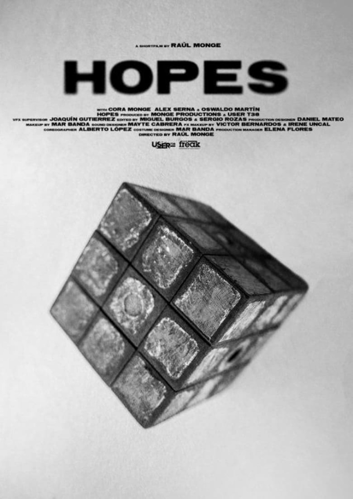 Hopes i gruppen Alla filmer / Science Fiction hos Mohamad shop (642980)