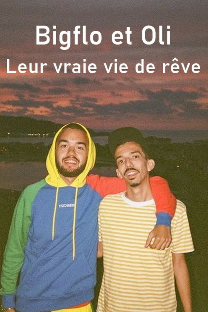 Bigflo et Oli - Leur vraie vie de rêve i gruppen Alla filmer / Documentary hos Mohamad shop (642981)