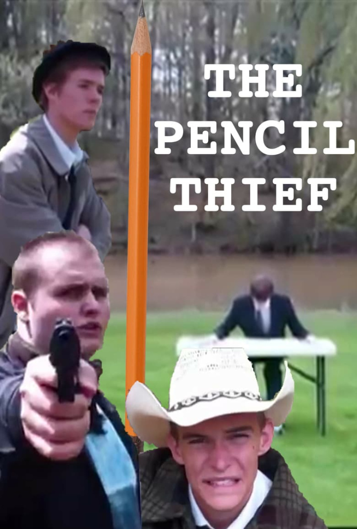 The Pencil Thief i gruppen Alla filmer / Comedy hos Mohamad shop (643004)