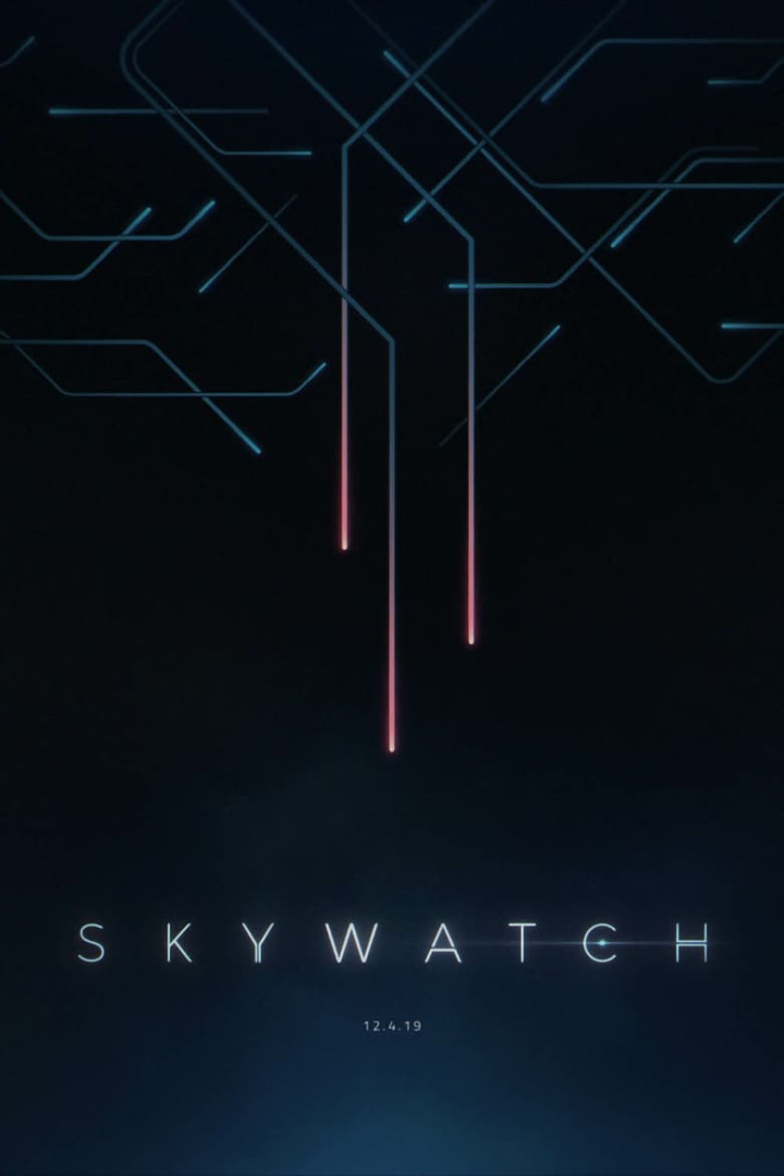 Skywatch i gruppen Alla filmer / Science Fiction hos Mohamad shop (643022)