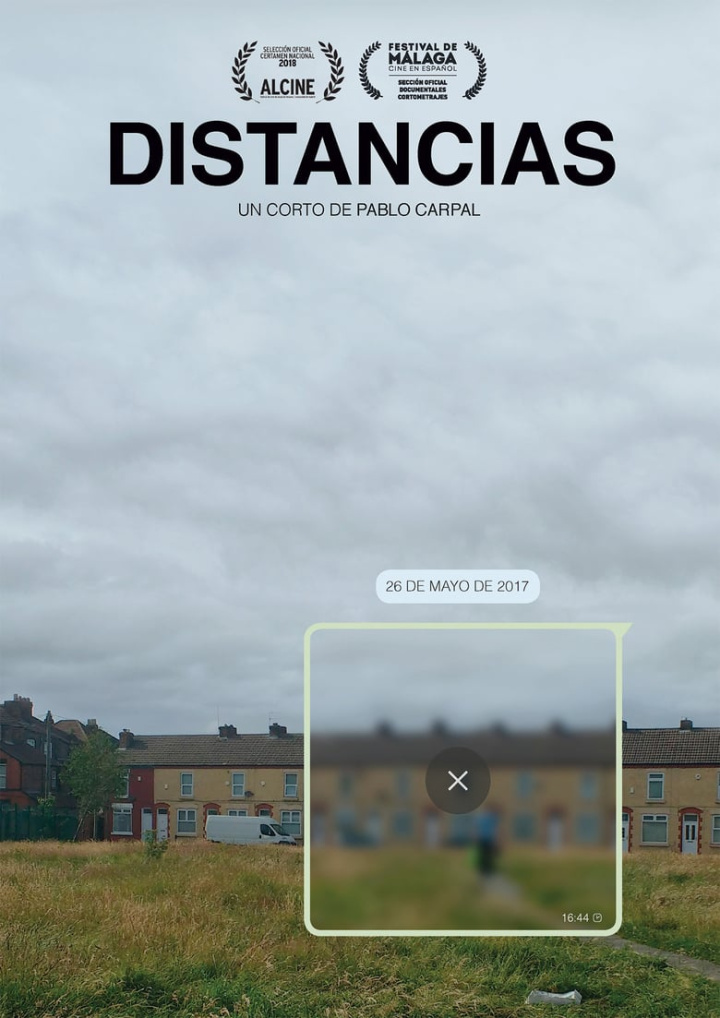 Distancias i gruppen Alla filmer hos Mohamad shop (643056)