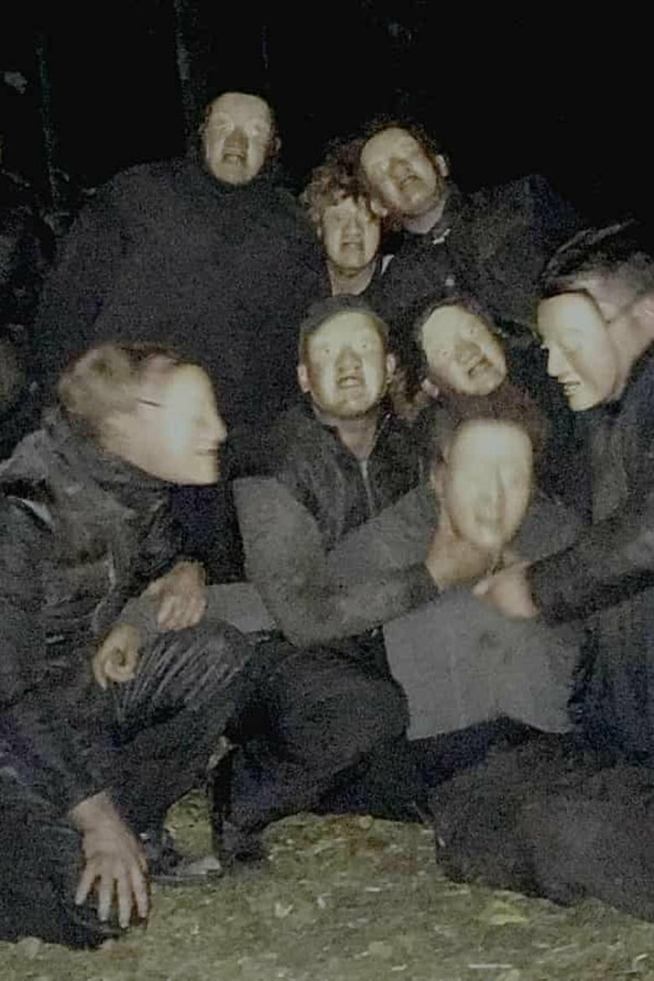 The Fall i gruppen Alla filmer / Horror hos Mohamad shop (643065)