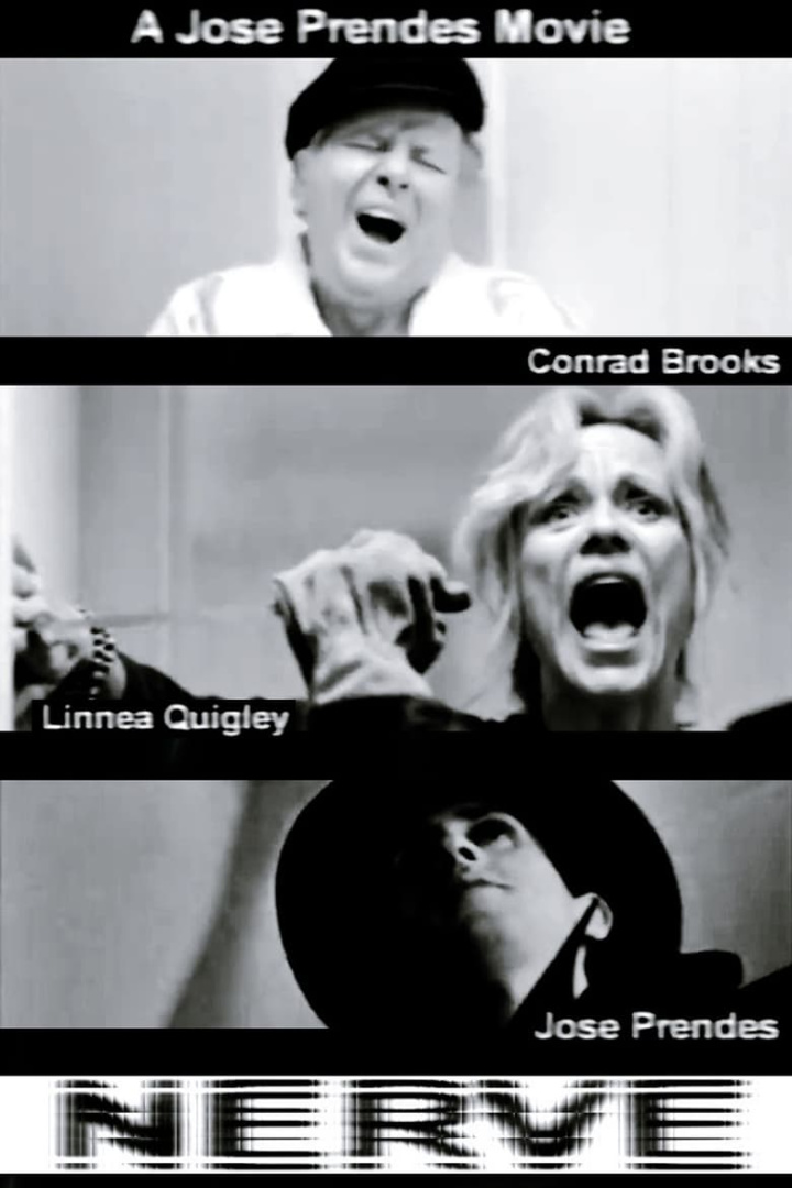 Nerve i gruppen Alla filmer hos Mohamad shop (643077)