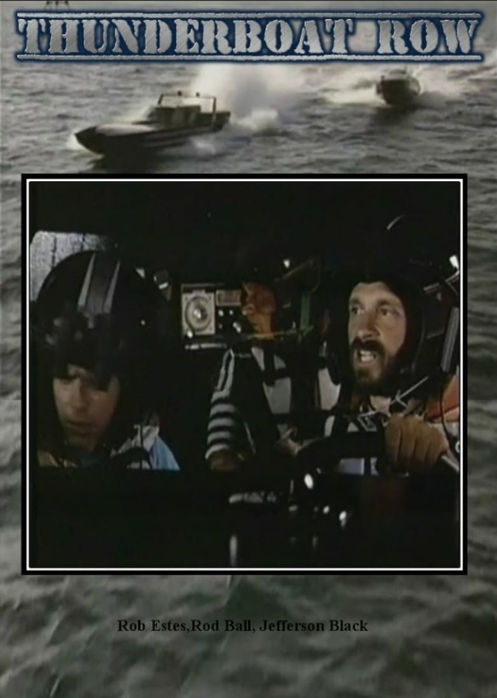 Thunderboat Row i gruppen Alla filmer / Drama hos Mohamad shop (643096)