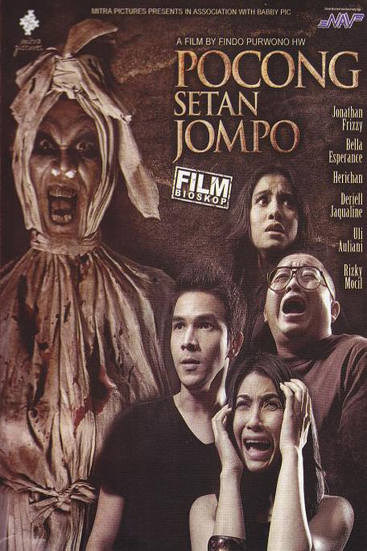 Pocong Setan Jompo i gruppen Alla filmer / Horror hos Mohamad shop (643163)