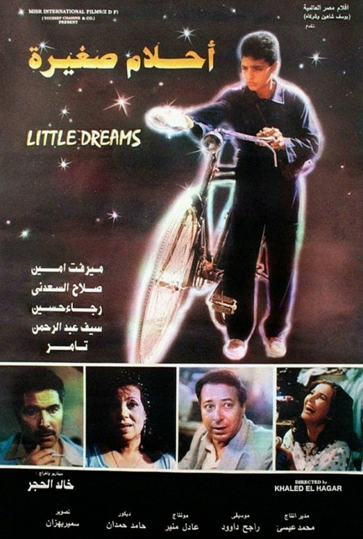 Little Dreams i gruppen Alla filmer / War hos Mohamad shop (643164)
