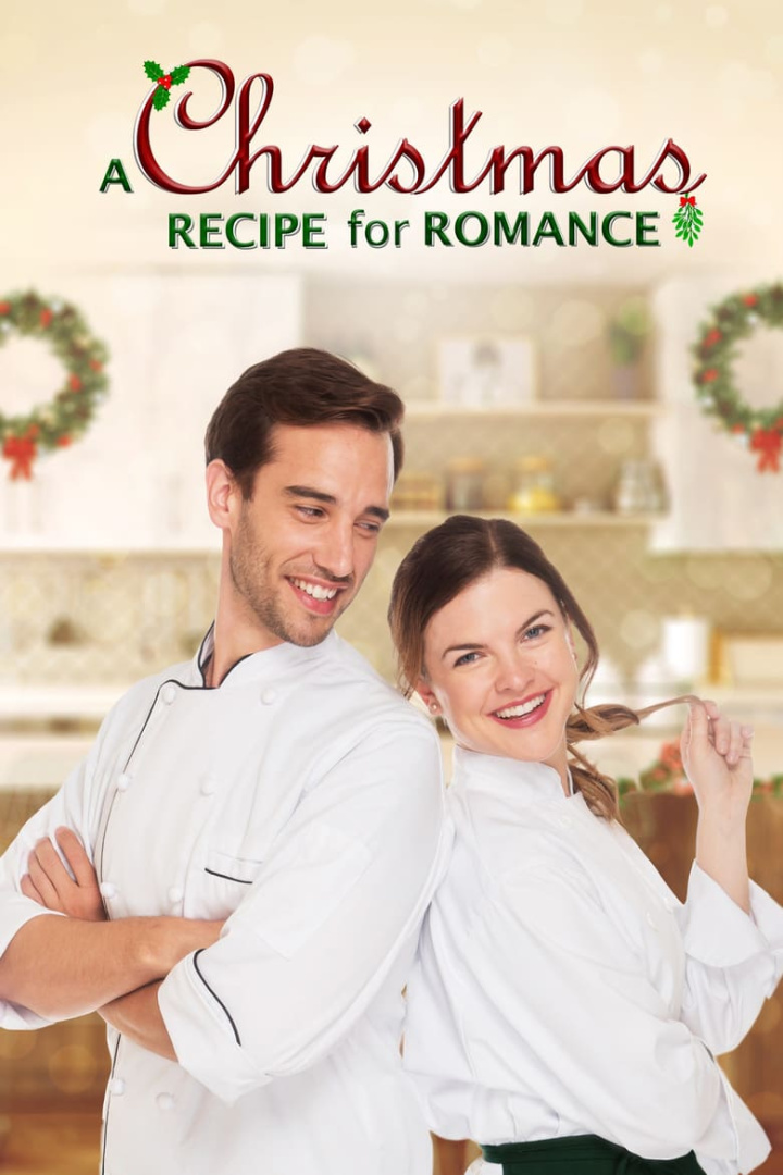 A Christmas Recipe for Romance i gruppen Alla filmer hos Mohamad shop (643193)