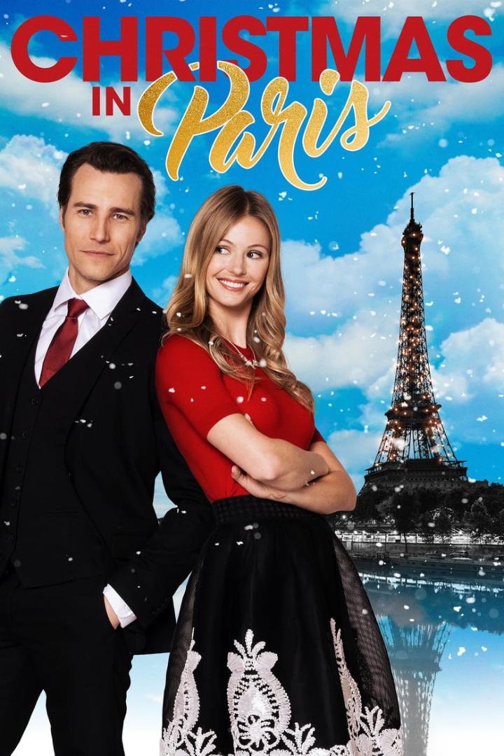 Christmas in Paris i gruppen Alla filmer hos Mohamad shop (643198)