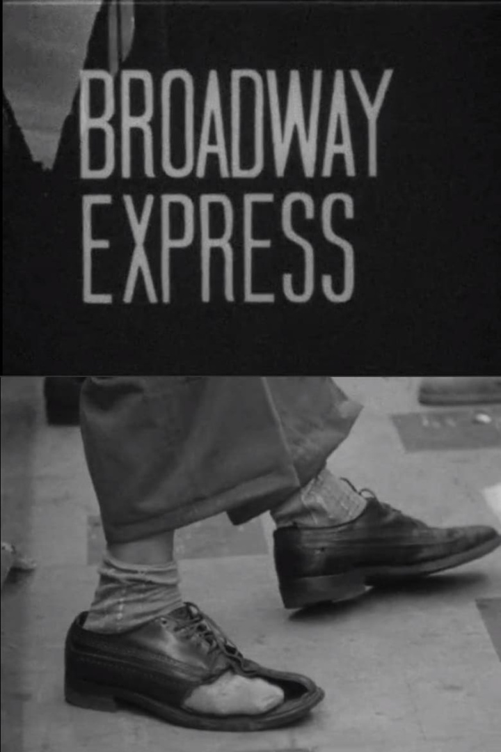 Broadway Express i gruppen Alla filmer / Documentary hos Mohamad shop (643202)