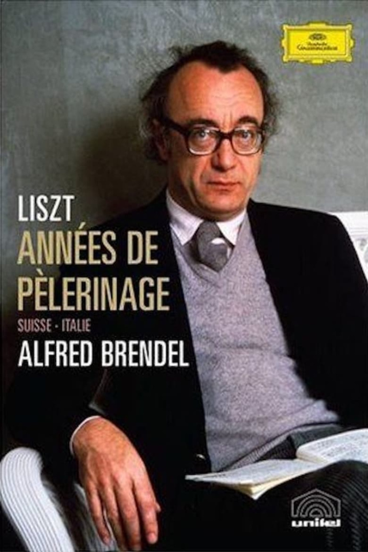 Liszt Annees de Pelerinage i gruppen Alla filmer / Music hos Mohamad shop (643235)