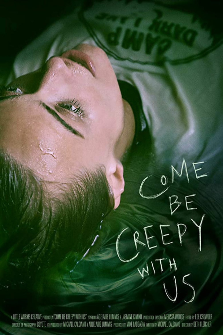 Come be Creepy with us. i gruppen Skräck hos Mohamad shop (643238)