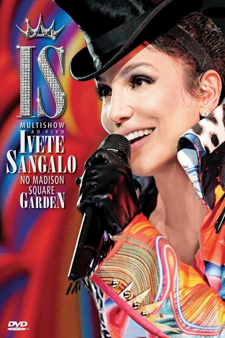 Ivete Sangalo Live at Madison Square Garden i gruppen Alla filmer / Music hos Mohamad shop (643282)