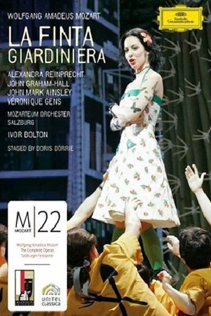 La Finta Giardiniera i gruppen Alla filmer / Music hos Mohamad shop (643326)