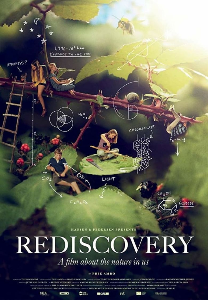 Rediscovery i gruppen Alla filmer / Documentary hos Mohamad shop (643342)