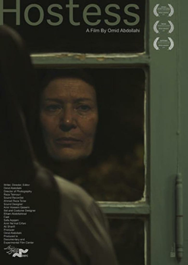 Hostess i gruppen Alla filmer / Drama hos Mohamad shop (643353)