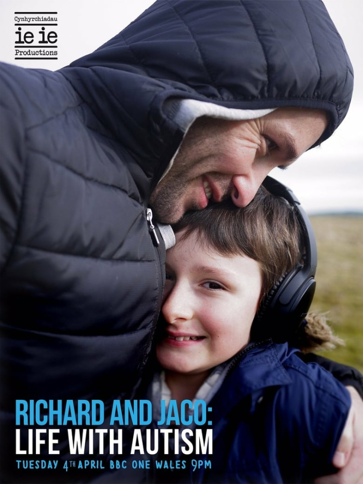 Richard and Jaco: Life with Autism i gruppen Alla filmer / Documentary hos Mohamad shop (643372)