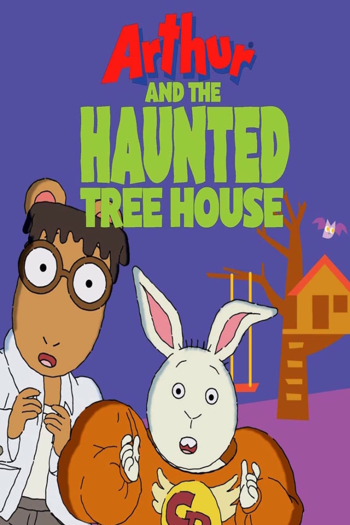 Arthur and the Haunted Tree House i gruppen Alla filmer / TV Movie hos Mohamad shop (643407)