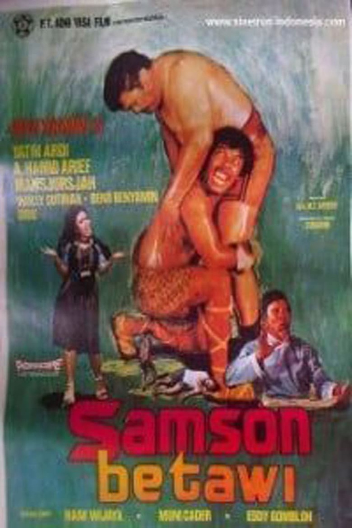 Samson Betawi i gruppen Alla filmer hos Mohamad shop (643462)
