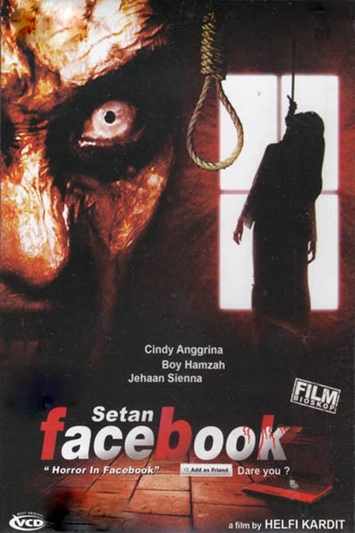 Setan Facebook i gruppen Alla filmer / Horror hos Mohamad shop (643467)