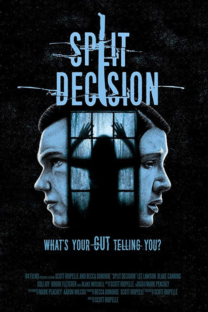Split Decision i gruppen Alla filmer / Horror hos Mohamad shop (643468)