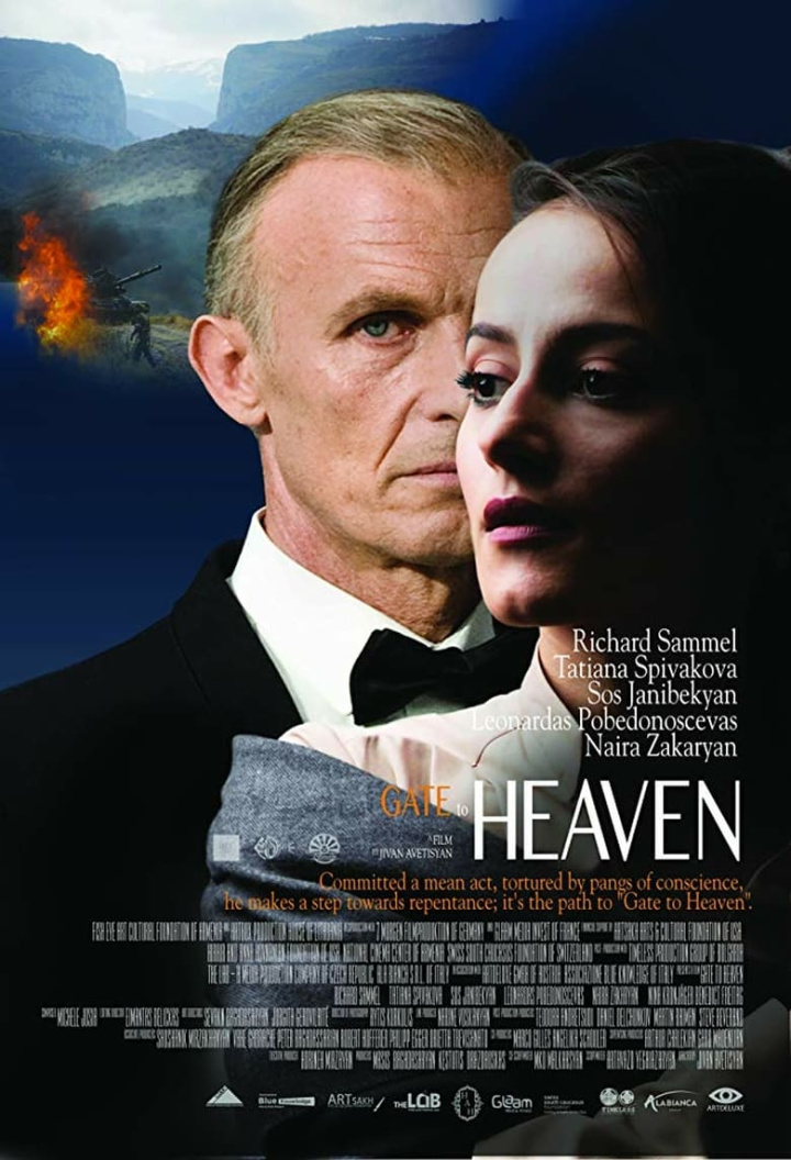 Gate to Heaven i gruppen Alla filmer / Drama hos Mohamad shop (643470)