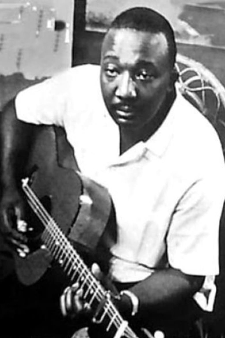 J.B. Lenoir at Home i gruppen Alla filmer / Music hos Mohamad shop (643478)