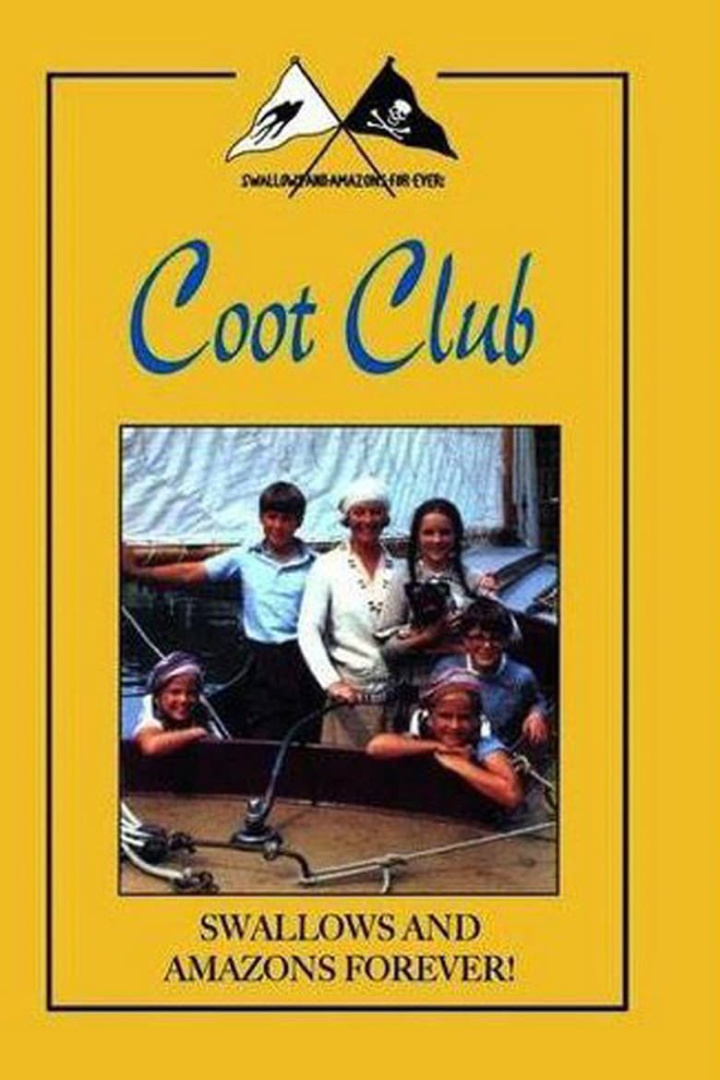 Swallows and Amazons Forever!: Coot Club i gruppen Alla filmer / Family hos Mohamad shop (643481)