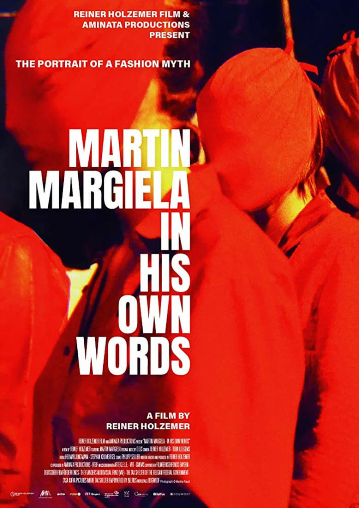 Martin Margiela: In His Own Words i gruppen Alla filmer / Documentary hos Mohamad shop (643561)