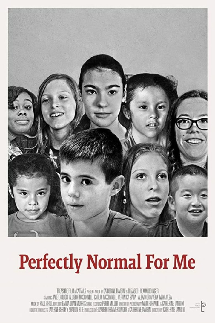 Perfectly Normal for Me i gruppen Alla filmer / Documentary hos Mohamad shop (643595)