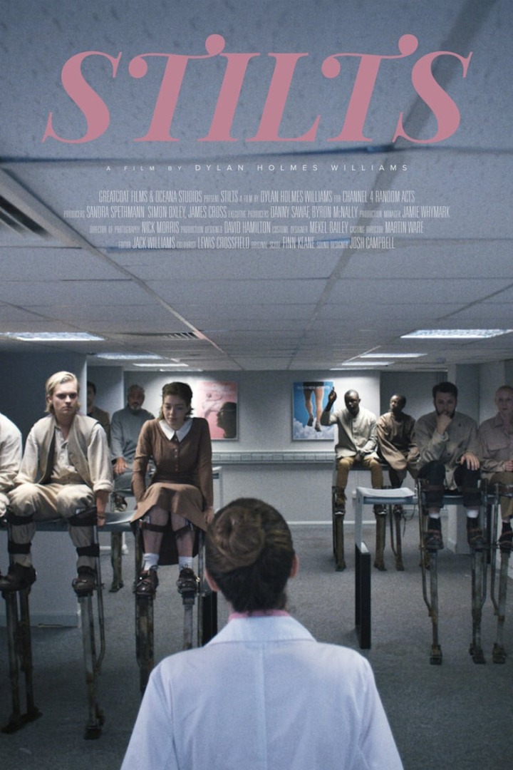 Stilts i gruppen Alla filmer / Horror hos Mohamad shop (643597)