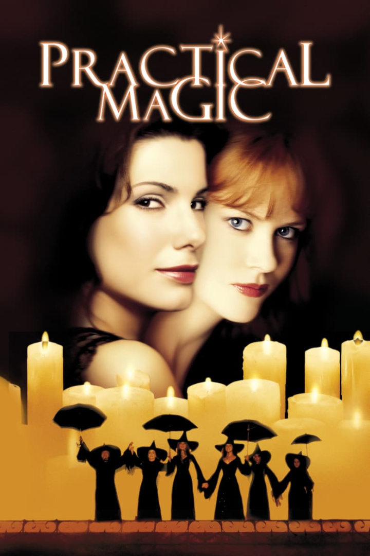 Practical Magic i gruppen Alla filmer hos Mohamad shop (6435)