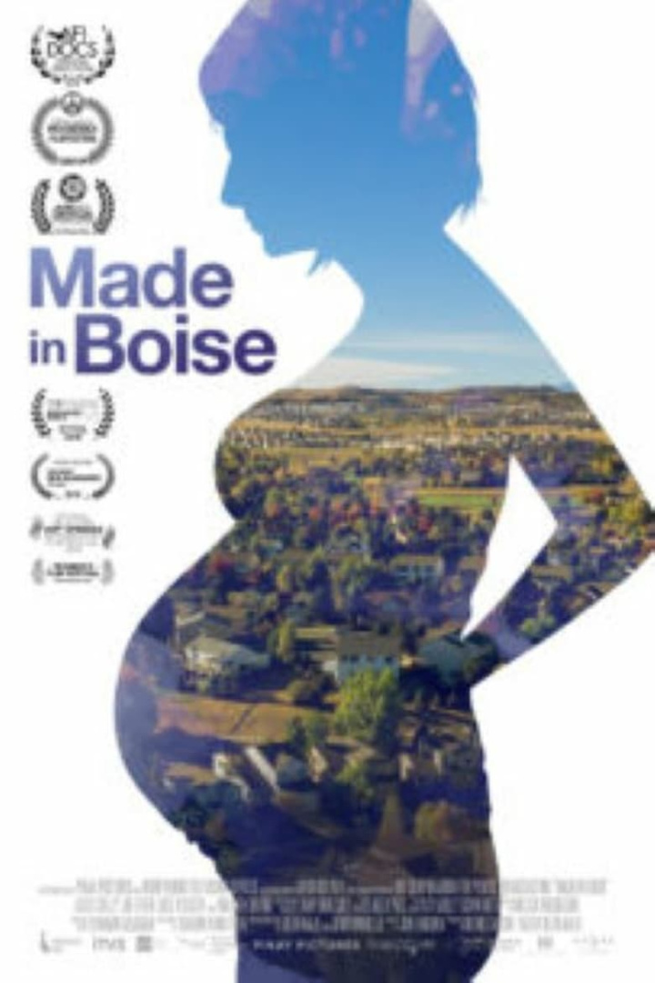 Made in Boise i gruppen Alla filmer / Documentary hos Mohamad shop (643603)