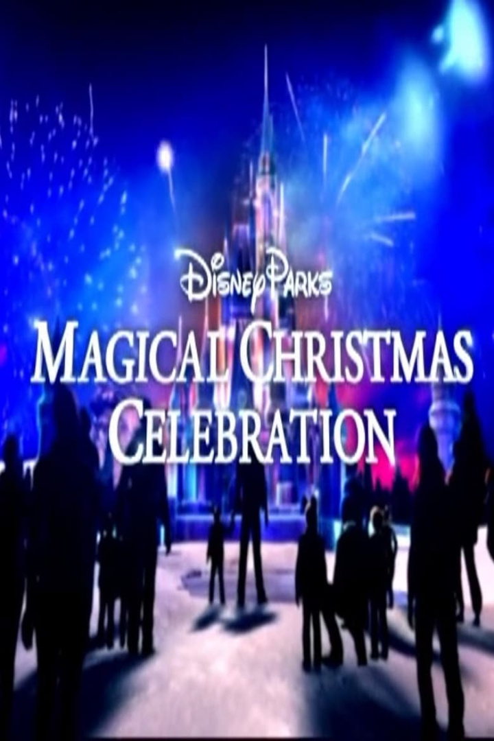 Disney Parks Magical Christmas Celebration i gruppen Alla filmer / Music hos Mohamad shop (643605)