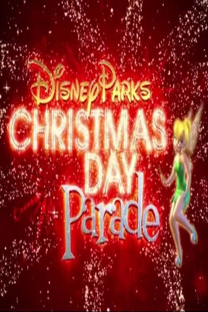 Disney Parks Christmas Day Parade i gruppen Alla filmer / TV Movie hos Mohamad shop (643614)