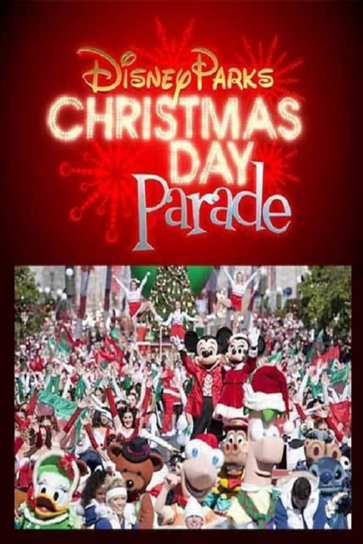 Disney Parks Christmas Day Parade i gruppen Alla filmer / TV Movie hos Mohamad shop (643625)