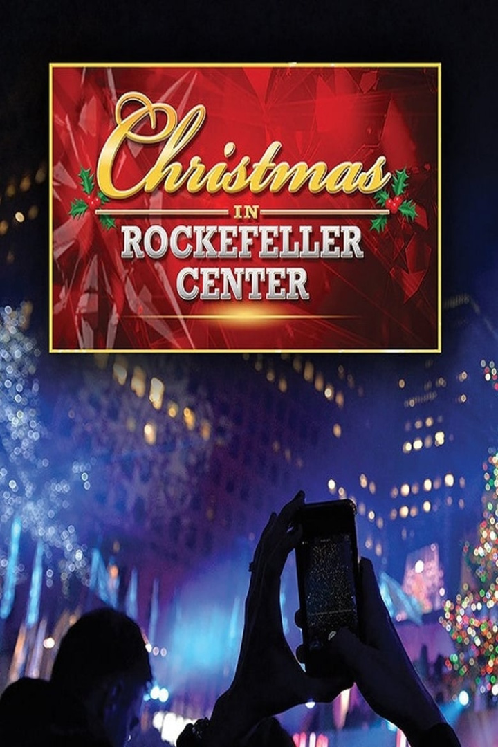 Christmas in Rockefeller Center i gruppen Alla filmer / Music hos Mohamad shop (643639)