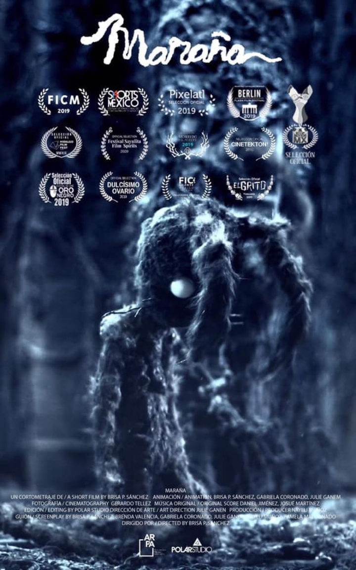 Maraña i gruppen Alla filmer / Animation hos Mohamad shop (643647)