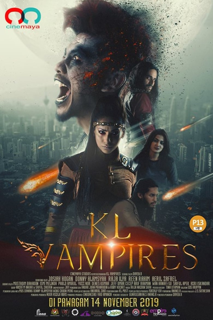 KL Vampires i gruppen Alla filmer / Horror hos Mohamad shop (643690)