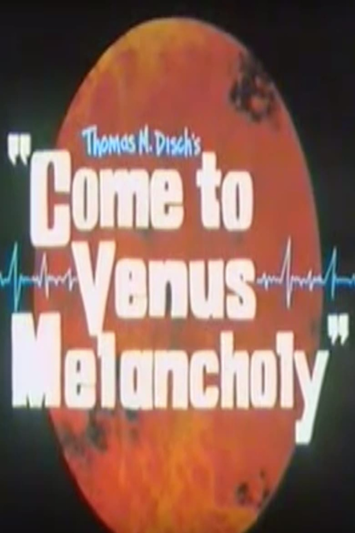 Come to Venus Melancholy i gruppen Alla filmer / Science Fiction hos Mohamad shop (643737)