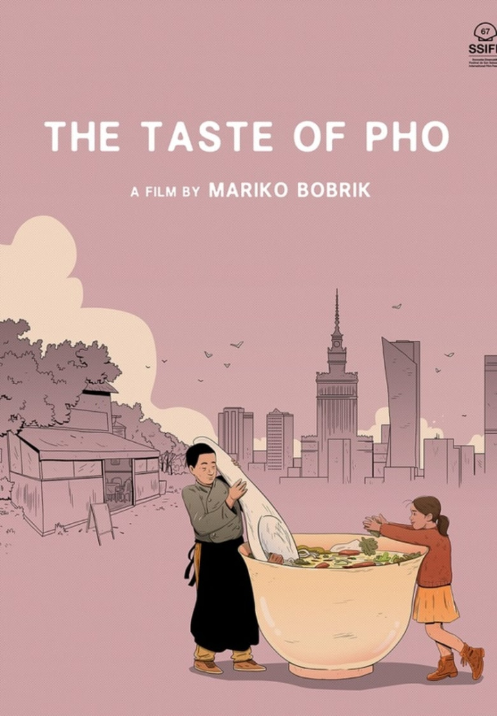The Taste of Pho i gruppen Alla filmer / Drama hos Mohamad shop (643744)