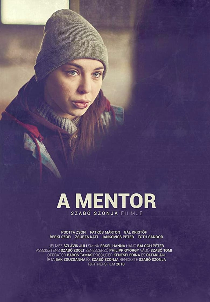 A mentor i gruppen Alla filmer / Thriller hos Mohamad shop (643754)
