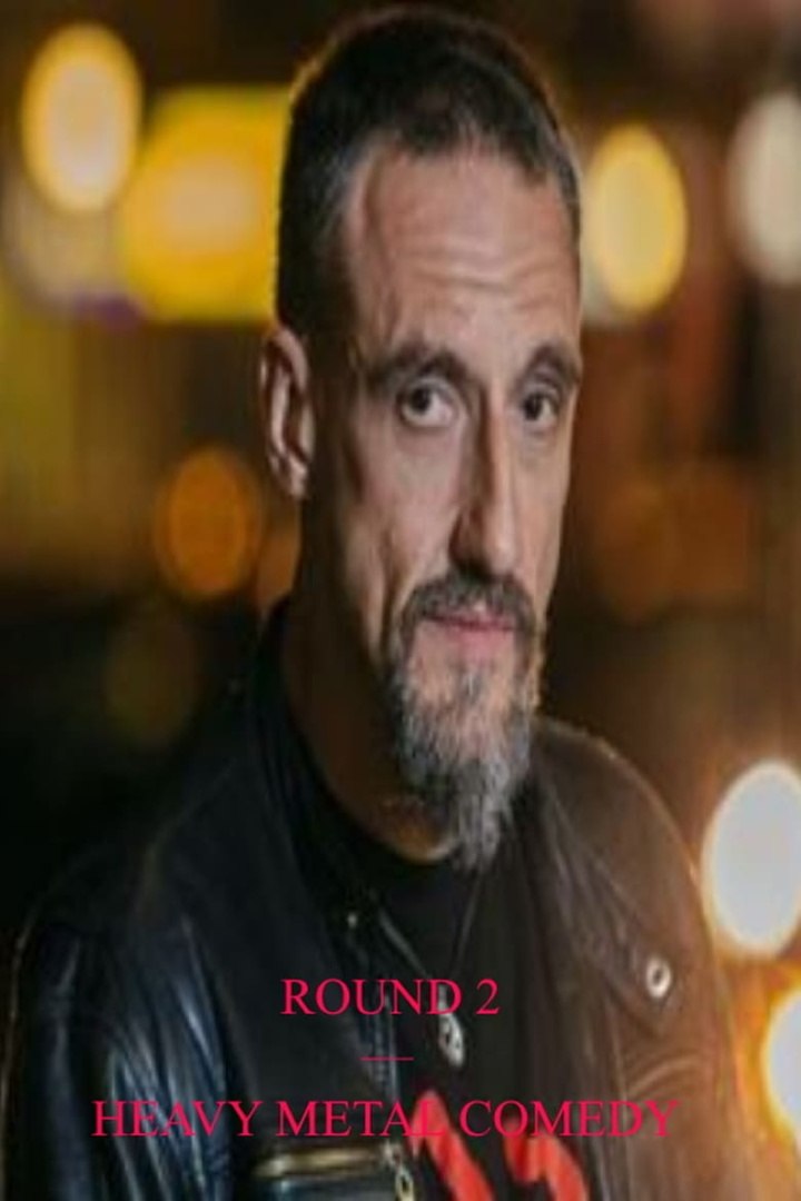 Round 2 - Heavy Metal Comedy i gruppen Alla filmer / Comedy hos Mohamad shop (643831)