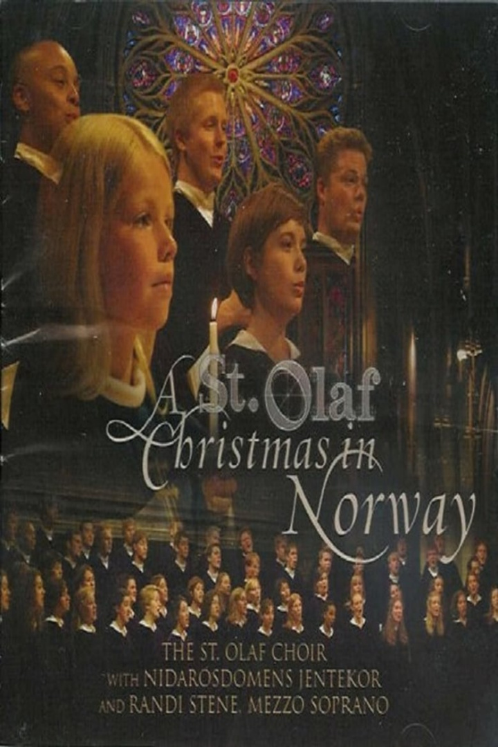 A St. Olaf Christmas in Norway i gruppen Alla filmer / Music hos Mohamad shop (643908)