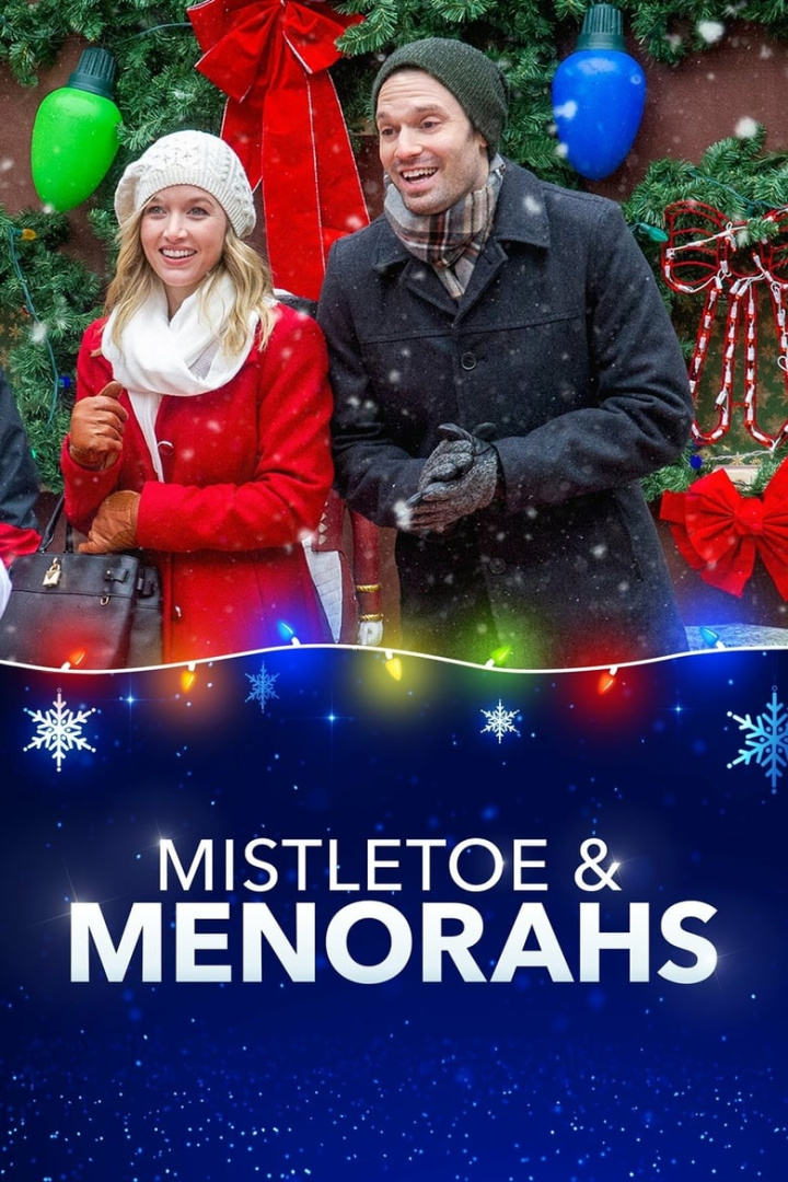 Mistletoe & Menorahs i gruppen Alla filmer hos Mohamad shop (643938)