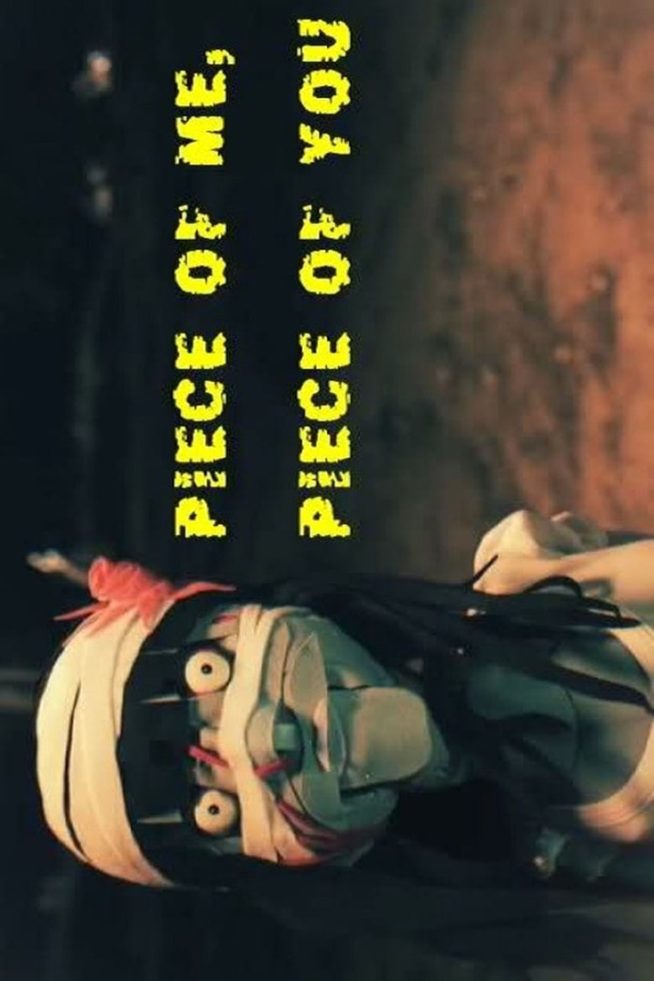 Piece of me, piece of you i gruppen Alla filmer / Animation hos Mohamad shop (644000)
