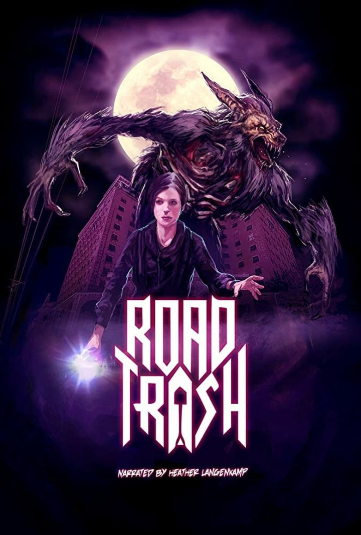 Road Trash i gruppen Alla filmer / Horror hos Mohamad shop (644003)