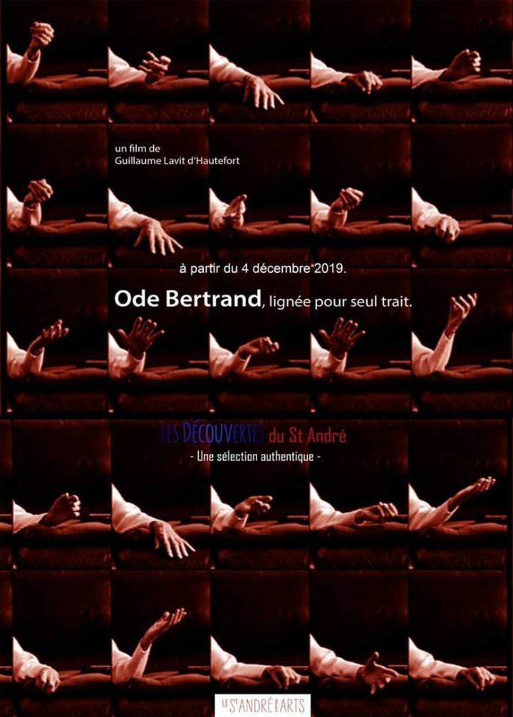 Ode Bertrand, lignée pour seul trait i gruppen Alla filmer / Documentary hos Mohamad shop (644025)