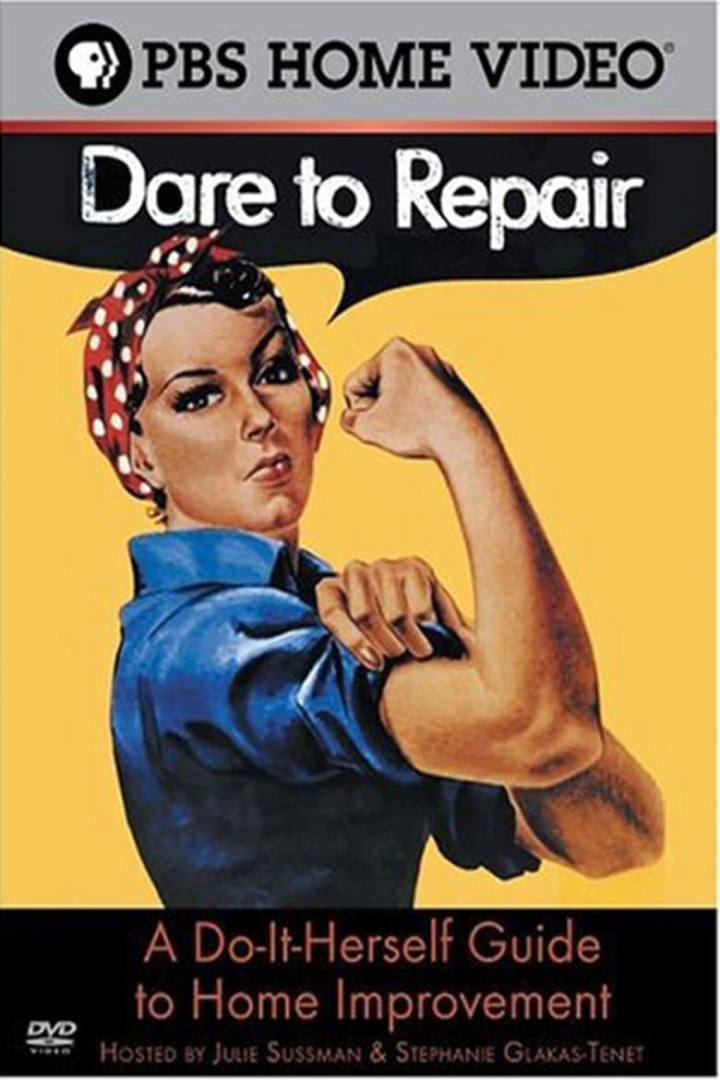 Dare to Repair: Do-It Herself Guide to Home Improvement i gruppen Alla filmer hos Mohamad shop (644044)