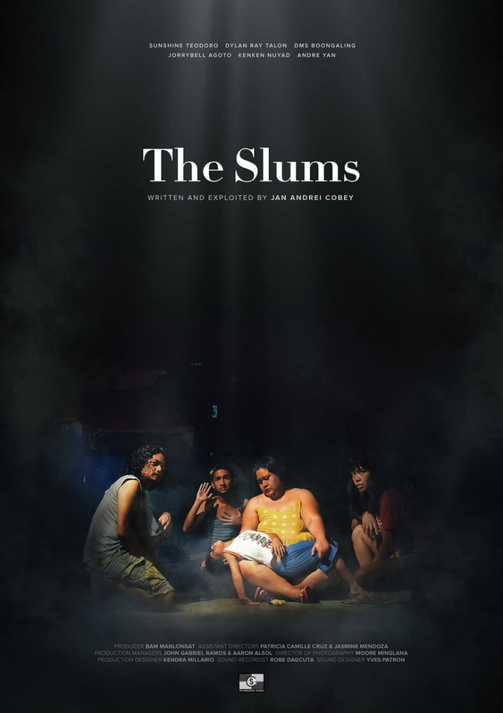 The Slums i gruppen Alla filmer / Family hos Mohamad shop (644053)