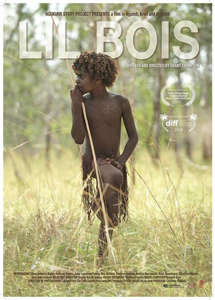 Lil Bois i gruppen Alla filmer / Drama hos Mohamad shop (644062)